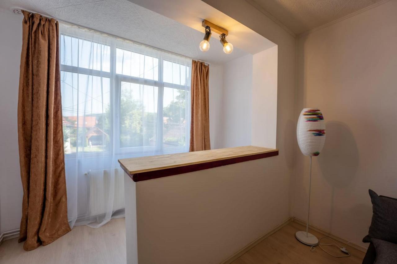 Nya Apartment Сигишоара Экстерьер фото