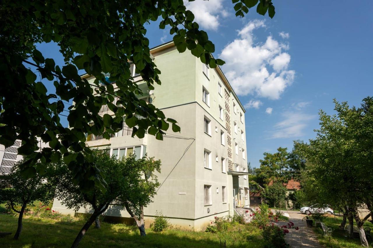 Nya Apartment Сигишоара Экстерьер фото