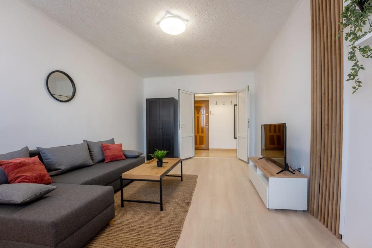 Nya Apartment Сигишоара Экстерьер фото