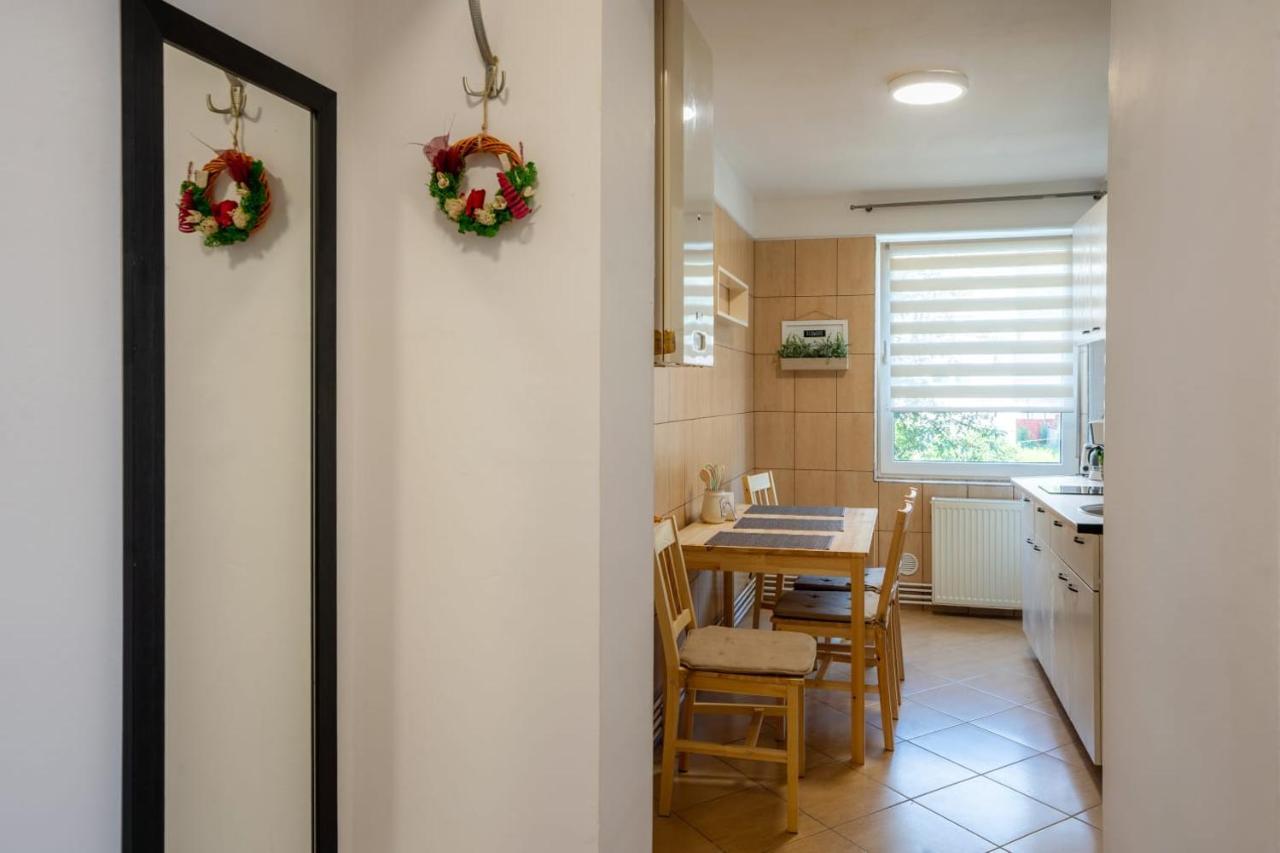 Nya Apartment Сигишоара Экстерьер фото
